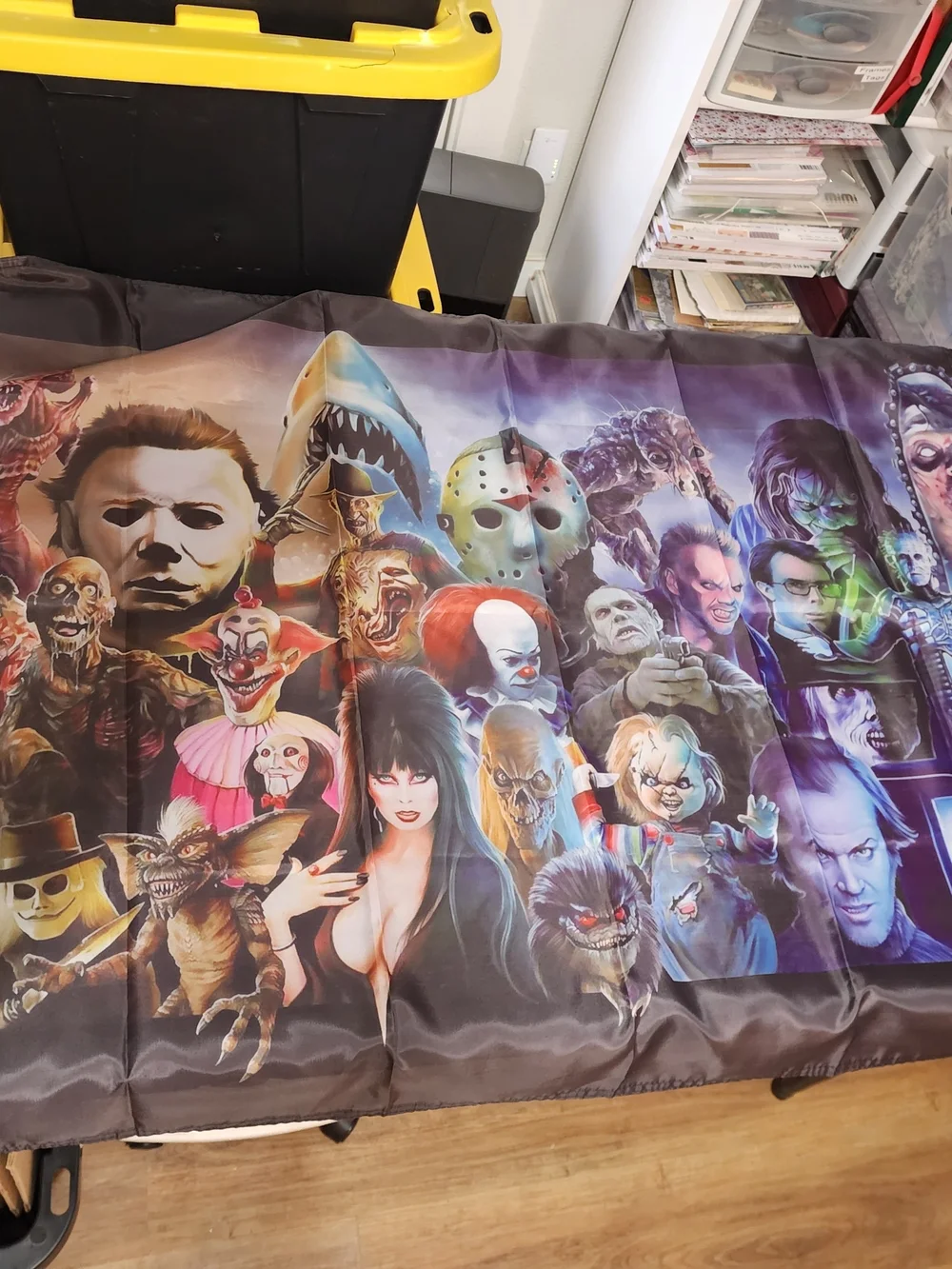 7 Pc Bundle Halloween